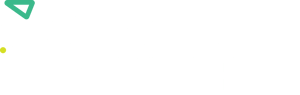 Youth on Course Athlete_White Logo